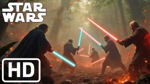 ЗВЕЗДНЫЕ ВОИНЫ: ПОСЛЕДНИЙ ДЖЕДАЙ (2025) | КОСМИЧЕСКАЯ САГА | Полный Фильм в 4К60FPS на РУССКОМ