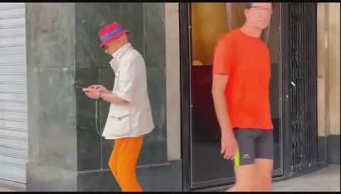 🎥 Уличная мода Милан, Италия | Модные тенденции сезона