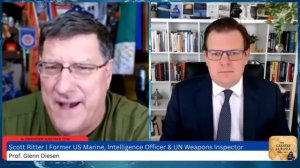 Скотт Риттер (видео): Россия стремится к военной или дипломатической победе