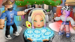 UlyankaRainbow|НОВОГОДНЕЕ ОБНОВЛЕНИЕ В МЁРДЕРЕ! НОВАЯ КАРТА!