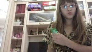 выщываем сладкого гномика 2 часть