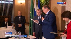 Патриотизм и историческая память стали главными темами заседания МЧА в Нальчике