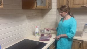 Замороженные ягоды как использую.