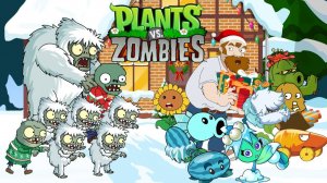 Растения против Зомби FUSION 3.1 PvZ