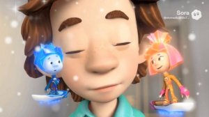 новогодняя серия Фиксиков 2026