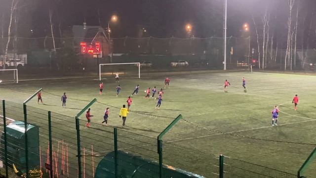 06-12-2025 Red Star vs. Армада-2012, 5:1