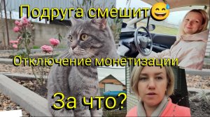 Телеграмм отключил мне рекламу! За что? Подруга заглянула на огонёк 🔥