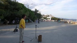 8.08.22 г Алушта Набережная