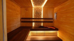 Банный комплекс в Гончарном