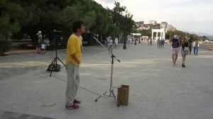 8.08.22 г Алушта Набережная