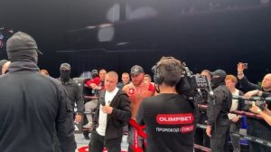 «Лезешь обниматься, МЕШОК»: Фартовый НАЕХАЛ на Хоронженко после поражения на FORCE FC 3