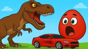 Все Мультики Мультоша ТВ за 10 Лет. Машинки и Динозавры | Сборник для детей