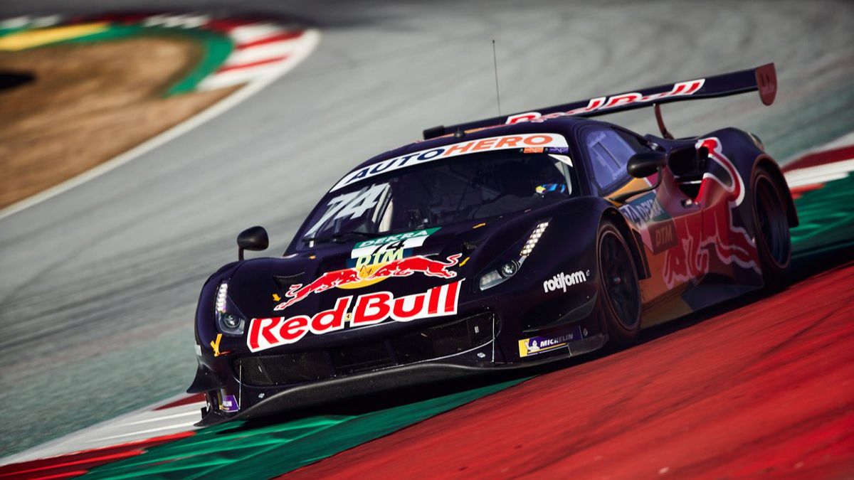 Tarmac/IXO 1:64 Ferrari 458 Italia GT3 2011 GT TOUR смотреть онлайн