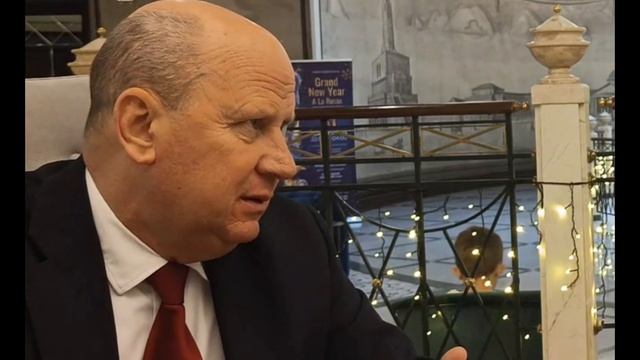 Млађан Ђорђевић у гостима код Балканске Бабушке