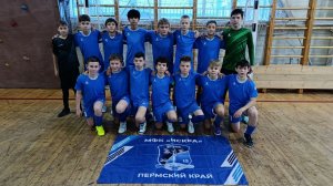 Искра - Добрянка