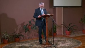 ТРИ условия РАДОСТНОЙ жизни с БОГОМ - Махти Жаникаев  .