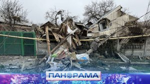 ⚡️ «Глянула, дома нету, всё в руинах!», - жительница Горловки об обстреле