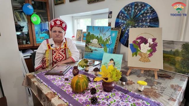 Выставка наших работ