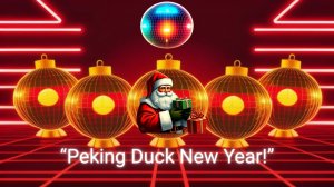 Peking Duck New Year — MusicAI / Vitali Mo #MusicAI #CyberMystic #PekingDuckNewYear #НовогоднийТрек