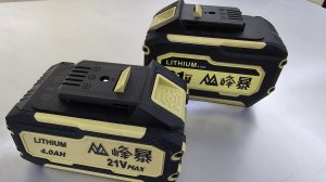 Аккумулятор 6.0 AH🔋 фенгбао