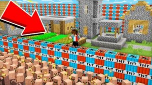 ЭТО ВСЁ СДЕЛАЛ НЕ Я В МАЙНКРАФТ ｜ Компот Minecraft