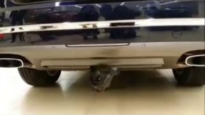 ФАРКОП ТСУ Bentley Bentayga Рестайлинг. VAG-upgrade.ru