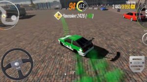 Car X drift racing Санкт-Петербург