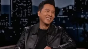 Донни Йен о роли слепого убийцы в фильме «Джон Уик 4» и о том, как он сломал мизинец Майку Тайсону