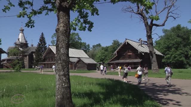 г Великий Новгород . Витославлицы (1) смотреть онлайн