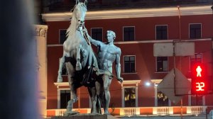 Вечерний Невский