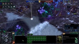 SC2 2600ммр зерг