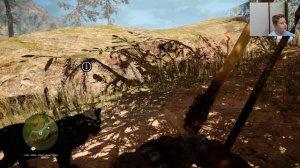 Все приручаемые хищники в far cry pimal