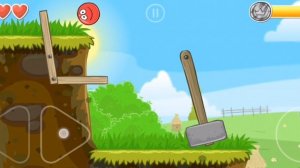 опять red ball 4 игра для детей #1