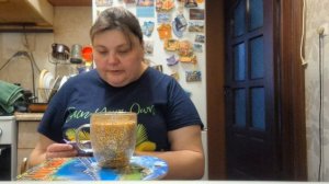 приехола домой надо поесть