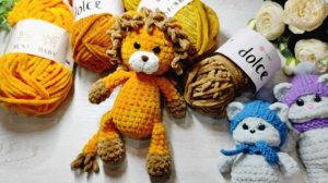 Вяжем играя с Еленой Велиной. ФИНИШ.Тур 17