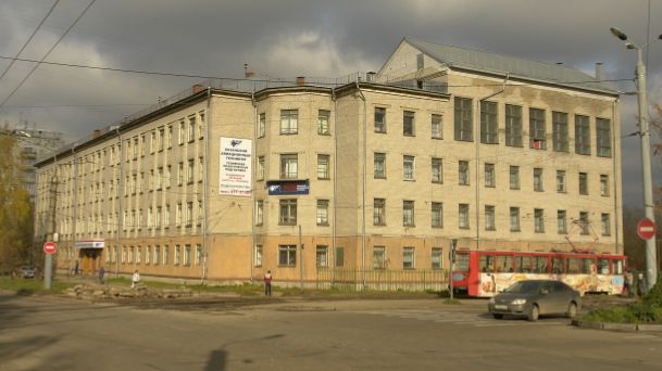 4.Казанский Авиационный техникум. Продолжение.