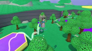 Получил призрачный след в SBA