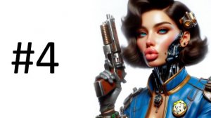 Fallout 4 #4 (без комментариев)