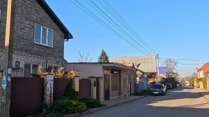 5.12. 25.Едем в Анапскую.