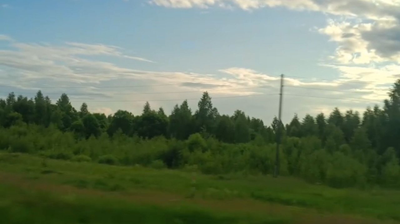 А ЗАКАТ УЖЕ ВСЁ ЗАМЕТНЕЕ