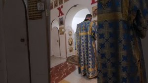 Дорогие братья и сестры! Божественная служба храм Святой Троицы