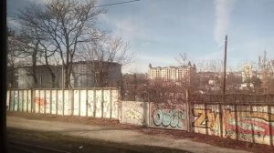 Видео за окном - едем в Кисловодск. 30.11.2025 (#5)