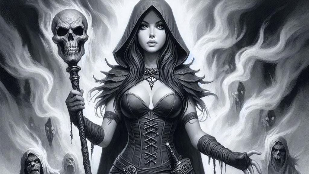 PoE. Хранители пламени. Чародейка . Endgame