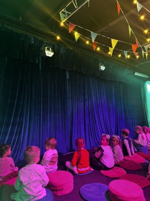 Спектакль Новый год