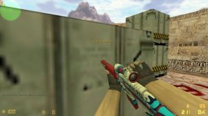 ИГРАЮ В CS 1.6