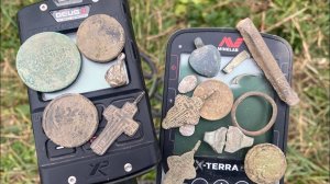 МЫ БЫЛИ В ШОКЕ ОТ НАХОДОК !!! Уникальное поле !!!