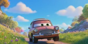 Быстрые машинки мультик