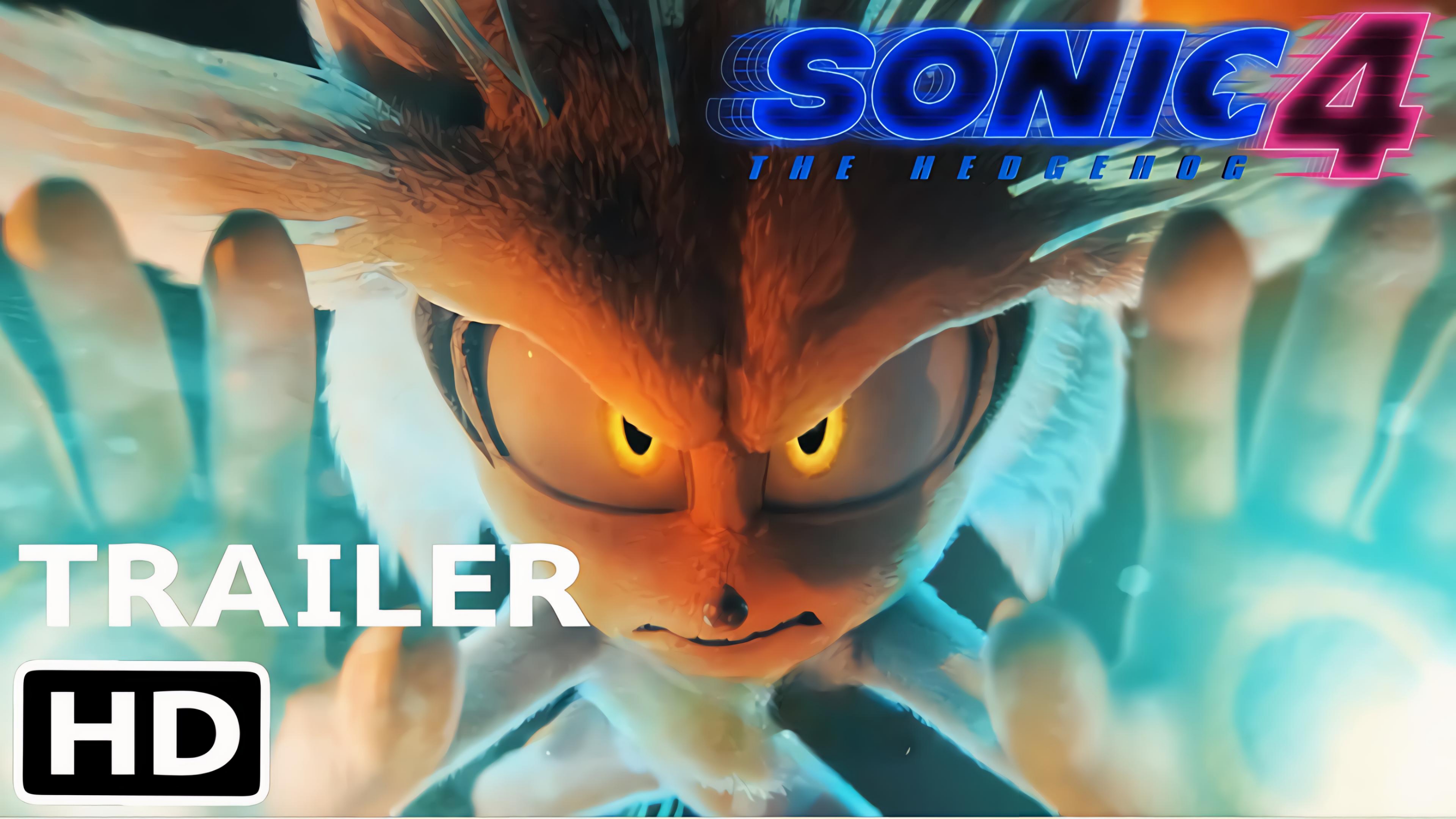 СОНИК 4 (Трейлер 2026)