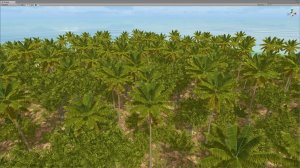 Isla De La - Рандомная Генерация Острова