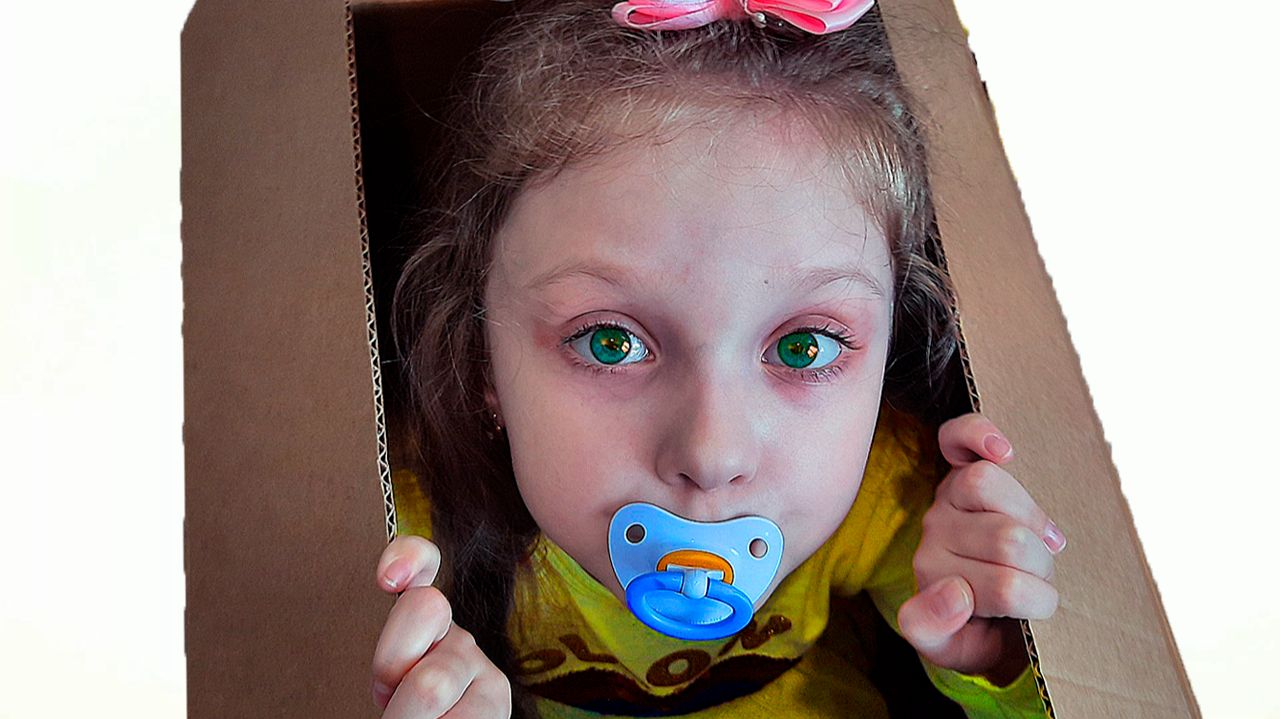 Лиза с папой и их забавная история  / Правила хорошего поведения / Видео для детей /Большой сборник